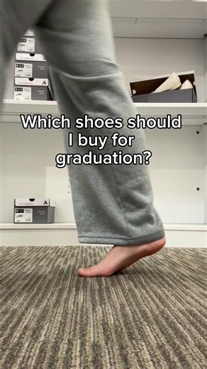 Best Shoes for Graduation: Choose the Perfect Heel or Sandal