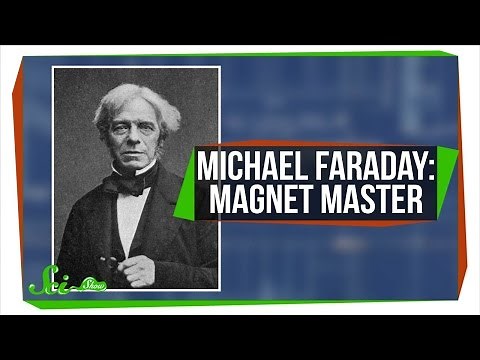How Michael Faraday Changed the World with a Magnet | Great Minds