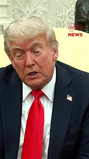 86K views · 2.7K reactions | A war of words has erupted between Donald Trump and Elon Musk over a tax bill and the electric vehicle mandate. Trump accused Musk of “Trump Derangement Syndrome” after the tech billionaire criticised him online and disputed claims about a budget review. Musk also made unsubstantiated claims Trump was mentioned in sealed Epstein files. The fallout led to a $152bn drop in Tesla’s market value. #VMNews | Virgin Media News | Facebook