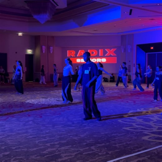 Anthony Hunt on Reels