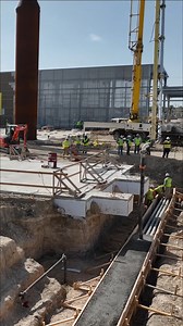🚧⚡ From groundbreaking to powering communities in under 2 years! Unit 1 at the Timmerman Power Plant is now online and ready to meet Texas's growing energy demands. When our communities need reliable power, we deliver. Proud of our team for bringing this critical infrastructure project to life 💪 | LCRA