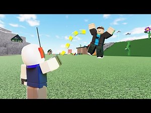 How To THROW SUPER FAR In Fling Things And People!