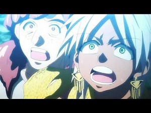 Magi Muu Alexius Powers Of Full Djinn Equip Barbatos 2018