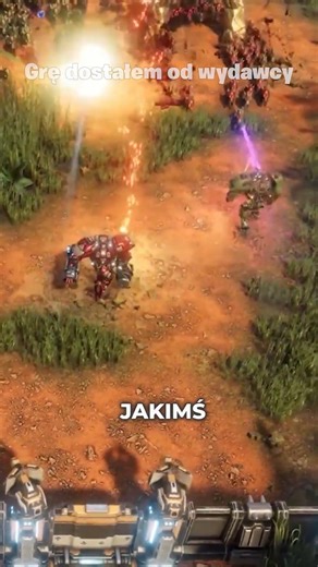 Odkryłem GRĘ ŚWIETNIE ŁĄCZĄCA SURVIVAL ze STRATEGIĄ - THE RIFTBREAKER