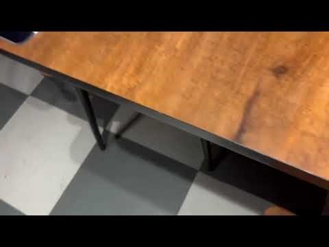 Loni table creative video
