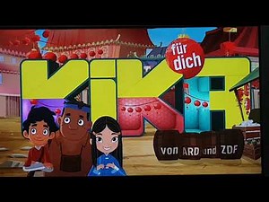 KIKA Die Abenteuer des jungen Marco Polo - station ID