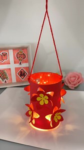 63K views · 418 reactions | DIY Paper Lantern With Floral Design #diy #paper #lantern #floral #craft #handmade #creative #fun #easy #decor #gift #simple #design #project #art | paper craft ideas | Facebook