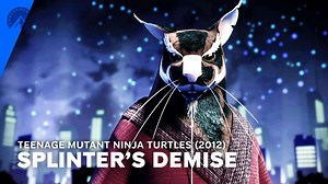 Watch Teenage Mutant Ninja Turtles (2012) Season 4, Episode 25 - Master Splinter's Demise - Paramount