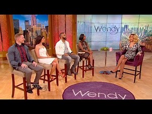 Are You Ready for Season 3 of Power?! WATCH Wendy Interview the Cast