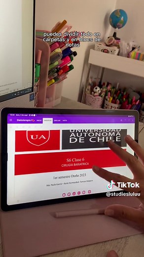 How to Use OneNote on Your Tablet: Tips and Tricks for Organizing Notes