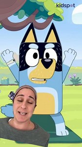 2.8K views · 32 reactions | When Bluey creators dropped the controversial episode 'Exercise', many fans and health experts were up in arms over the subject matter, claiming it portrayed a "harmful" message to children about body image. Now, in a bold move, they've removed the scene. | Kidspot | Facebook