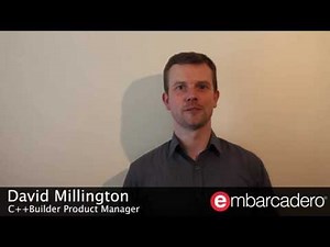 Building your first application with C++Builder - C++ Boot Camp 2016 Day 1