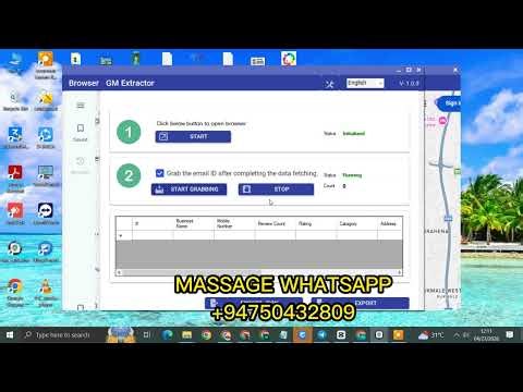 Advanced Email Extractor for Marketing Professionals