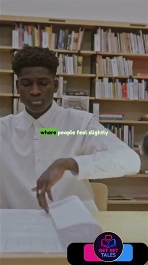 The library spot everyone avoided, until someone figured it out#shorts