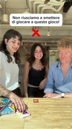 SMASH IT: il party game che mette tutti sotto pressione!