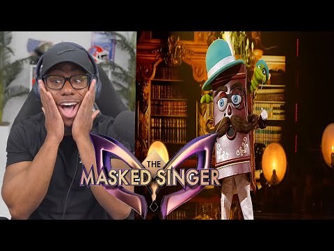 The Masked Singer Season 11 *BOOK* Clues Performances & UnMasking! REACTION