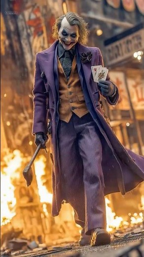 DC Heroes Morphing | Epic Trap Beat (Batman, Joker, Superman, Wonder Woman & More)