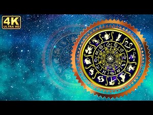 Astrology background zodiac background animation free download fair use Uday digitals