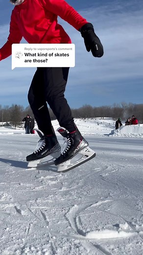 Bauer Vapor 3X Hockey Skates: Bauer vs CCM Comparison