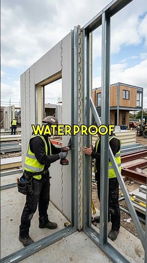 Modular Construction 101: Building Small Houses from Scratch #modularbuilding #homesteading
