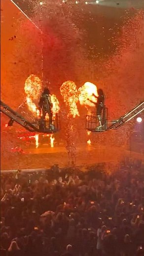 KISS – Rock N’ Roll All Nite Live in Oakland, CA – 3/6/2020 (End of the Road Tour)