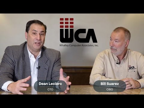 How Whalley Computer Associates enhances cybersecurity & managed services with Cynet