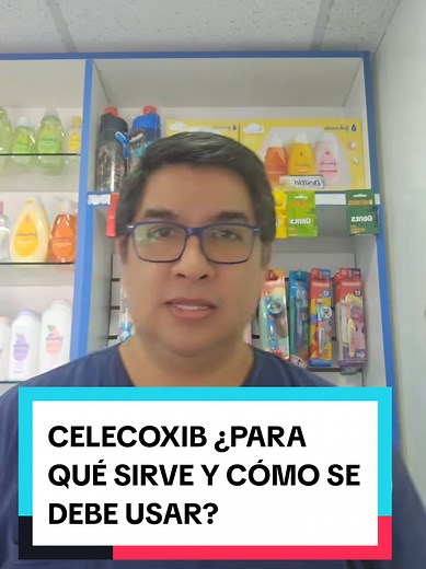 CELECOXIB: Usos y Aplicaciones del Analgésico