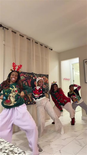 Cute Cousins' Sweater Fashion for the Season