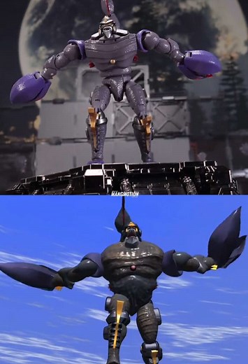 Transformers RT-D01 Unboxing: Beast Wars Robot Toys