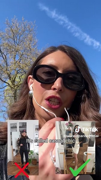 Paris Spring Fashion: Chic Outfits by a Parisian