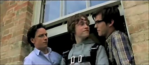 X: Men First Class - Banshee Character Trailer