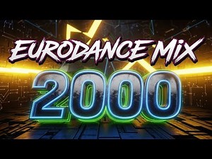 Eurodance Revival 2000 – Timeless Dance Hits 🎧