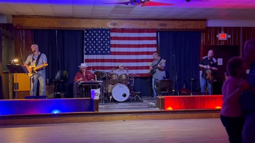 5.1K views · 145 reactions | Great steel and fiddle playing! Clarity and “SOUND” is the mission for our band. #steelguitar #fiddle | Country River Band | Facebook