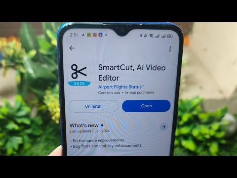Smartcut ai video editor app kaise use kare !! How to use smartcut ai video editor app