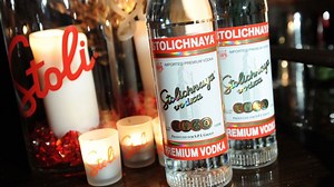 Vodka company rebrands itself over Russia-Ukraine war