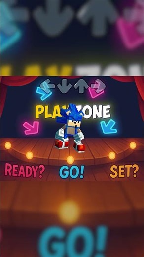 FNF Character Test | Sonic For Hire Minecraft | FNF Mods