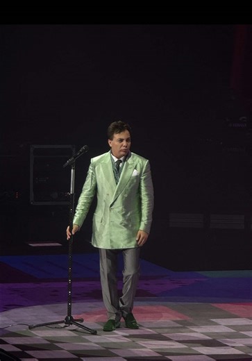 Cristian Castro en el Auditorio Nacional: Un Concierto Inolvidable