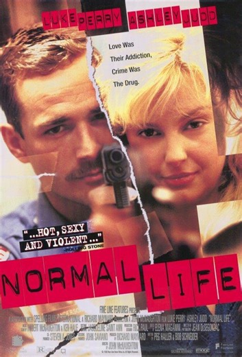 "Normal Life " (1996) - Trailer | vídeos