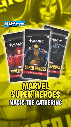 Marvel at Magic the Gathering! | JBTV
