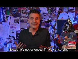 Why Files: Carl Sagan, censorship, & the current state of science