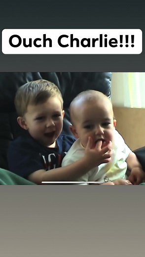 Ouch Charlie, That Really Hurts! #fyp #ouch | TeQuilla Williams Holloway