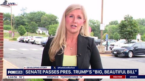 ‘Big beautiful bill’ passes in Senate: What’s in it and what comes next