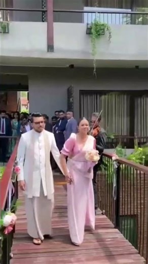 Congratulations Amila sir ❤️✨#amiladasanayake #chemistry #wedding #prewedding #love #engagement