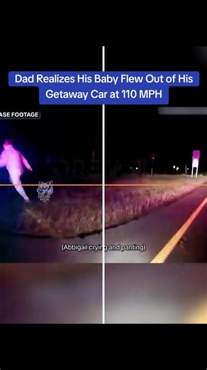 High-Speed Chase Turns Horrific as Baby Ejected from Getaway Car at 110 MPH — Miracle Survival Stuns Police. Watch full video here https://brightmomments.com/2025/10/09/high-speed-chase-turns-horrific-as-baby-ejected-from-getaway-car-at-110-mph-miracle-survival-stuns-police/ | Law Pulse
