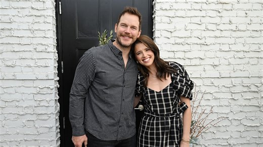 Chris Pratt & Katherine Schwarzenegger Welcome Baby #3, a Son!