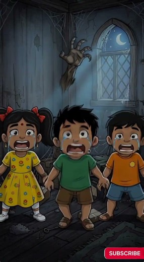 Haunted House Mein Bhool Se Gaye 😱👻 | Shera Horror Comedy Twist 😂 #shera #youtubeshorts #viralvideo