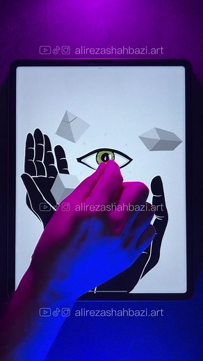 Infinity Zoom Art: Explore the Cosmos with Endless Zoom In Artwork