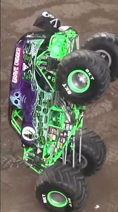 Monster Jam Freestyle Mania Hamilton Highlights