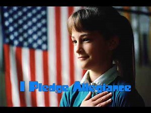 I Pledge Allegiance To The Lamb By Ray Boltz (With Lyrics)