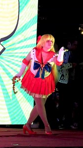 7.7K views · 93 reactions | Sailor Venus #sailormoon #cosplay en la #frikicon 2025 #sailorvenus #sailorvenuscosplay #anime | Sombras de Rebelión | Facebook